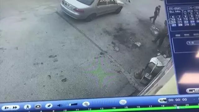Gecekonduda bulduğu silahla rastgele havaya ateş edip bir kişiyi öldüren zanlı tutuklandı