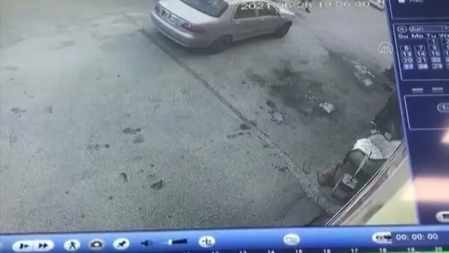 Gecekonduda bulduğu silahla rastgele havaya ateş edip bir kişiyi öldüren zanlı tutuklandı
