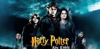 Harry Potter izle! Harry Potter televizyonda hangi gün, hangi kanalda ne zaman? Harry Potter ve Ateş Kadehi oyuncuları ve konusu nedir?