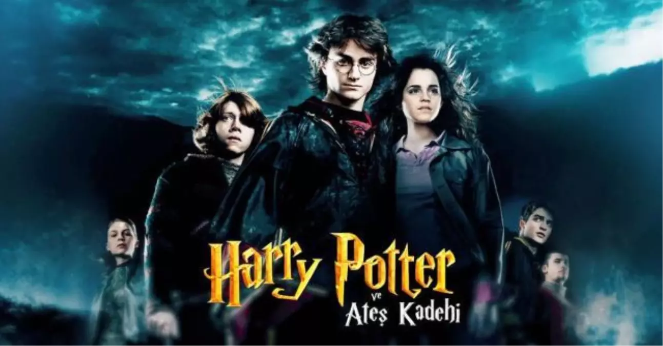 Harry Potter izle! Harry Potter televizyonda hangi gün, hangi kanalda ne zaman? Harry Potter ve Ateş Kadehi oyuncuları ve konusu nedir?