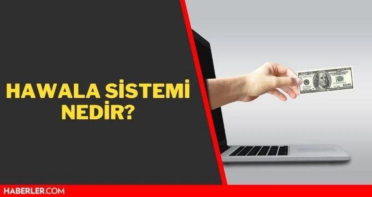 Hawala sistemi nedir?