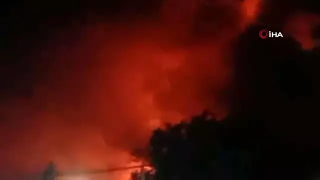 Hindistan'da sinemada korkutan yangın: En az 2 yaralı