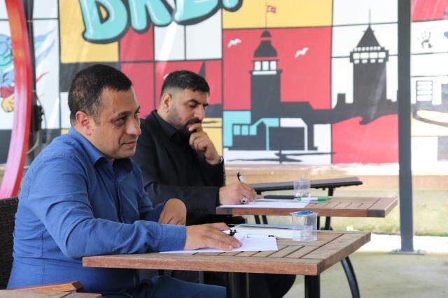 İnternet gazetecileri yasal düzenleme bekliyor