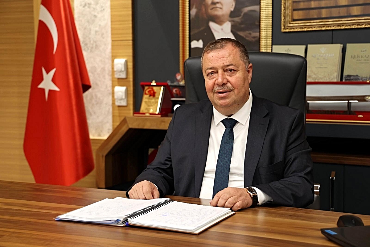Kilis Belediyesinden şeffaflık açıklaması - Vimarsana News