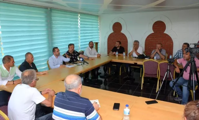 MATSO Başkanı Güngör'den, kent ekonomisini çeşitlendirme çağrısı
