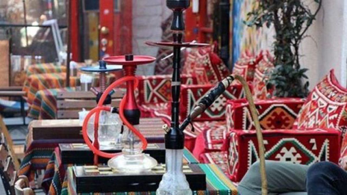 Nargile kafeler açık mı? Nargile kafeler açıldı mı?