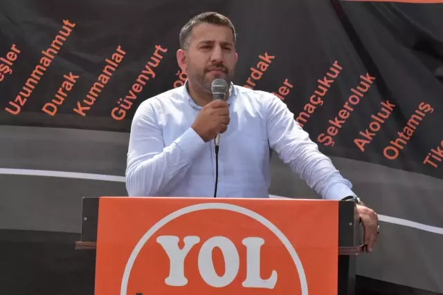 Sarpdere-Damarlı kara yolunda yol yapım çalışmasına başlandı