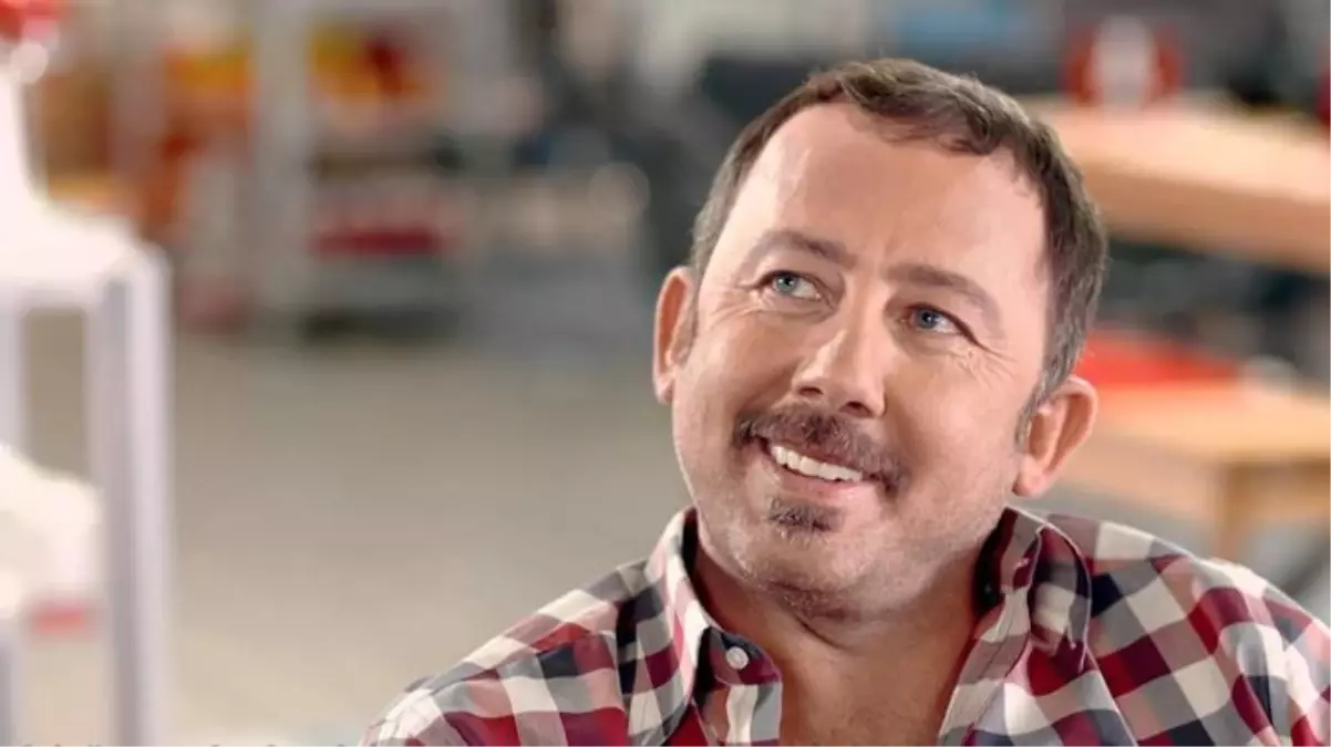Sergen Yalçın reklam yıldızı oldu