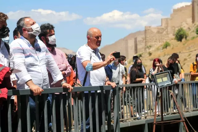 Sivas'tan Divriği'ye İstiklal Marşı yolculuğu