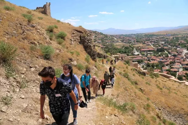 Sivas'tan Divriği'ye İstiklal Marşı yolculuğu