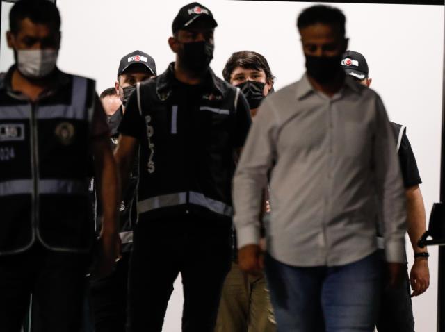 Son Dakika: Brezilya'dan getirilen 'Tosuncuk' lakabıyla bilinen Mehmet Aydın İstanbul'da gözaltına alındı