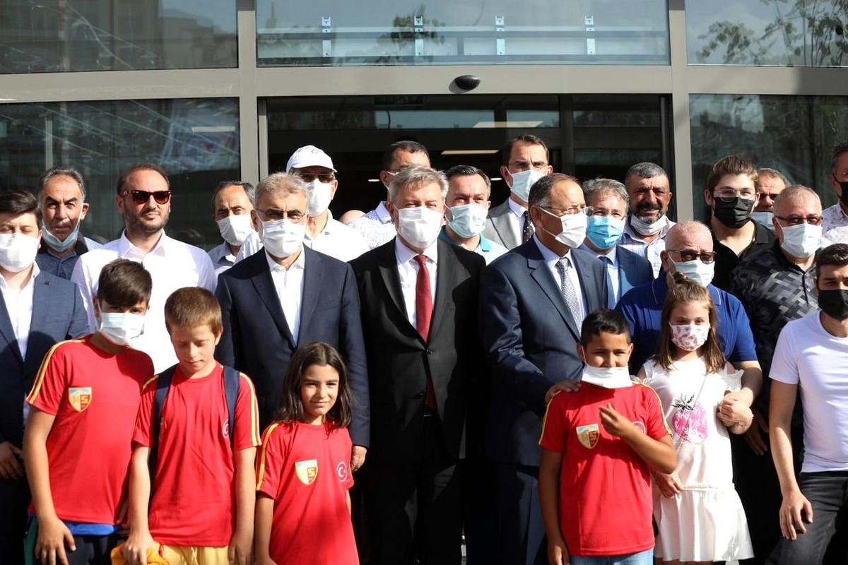 Tınaztepe Mahallesi'nin sağlık ihtiyacı giderildi - Vimarsana News
