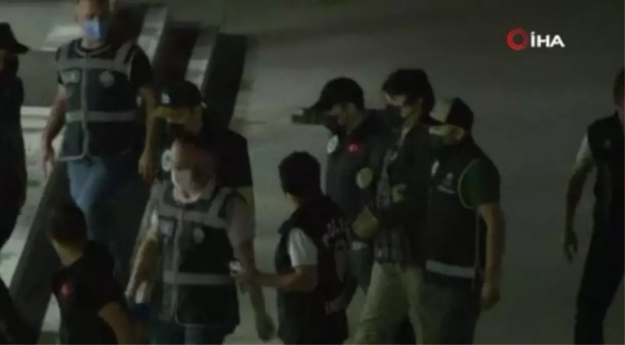 'Tosuncuk' lakaplı Mehmet Aydın Türkiye'de