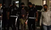 'Tosuncuk' lakaplı Mehmet Aydın Türkiye'de! Havalimanı'ndan sonra Vatan Emniyet'e götürülecek 'Tosuncuk' lakaplı Mehmet Aydın Türkiye'de! Havalimanı'ndan sonra Vatan Emniyet'e götürülecek