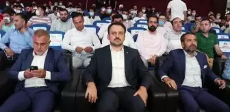 Enes Eminoğlu: TÜGVA Genel Başkanı Eminoğlu, Elazığ 3. Olağan İl Genel Kurulu'nda konuştu Enes Eminoğlu: TÜGVA Genel Başkanı Eminoğlu, Elazığ 3. Olağan İl Genel Kurulu'nda konuştu