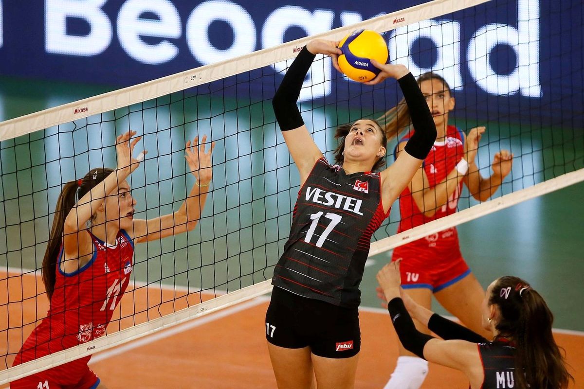 U16 Kız Milli Takımı, Balkan Şampiyonası'nda ikinci oldu