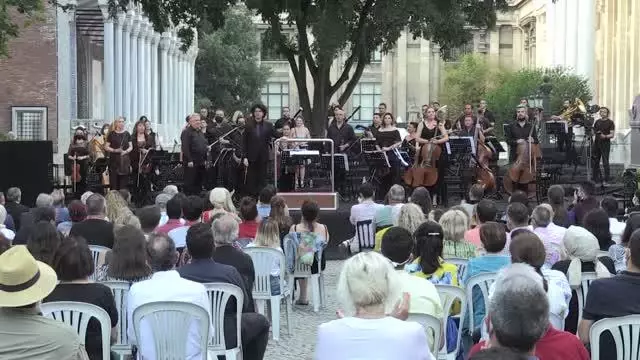 12. Uluslararası İstanbul Opera Festivali Gala Konseri'nde seçkin örnekler seslendirildi