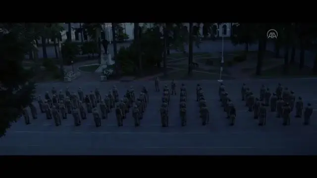 15/07 Şafak Vakti filmi 15 Temmuz'da vizyona girecek???????