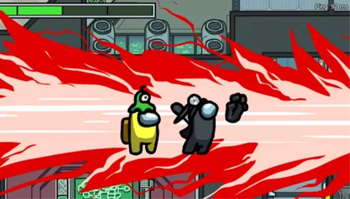 Among US PlayStation veri tabanına eklendi!