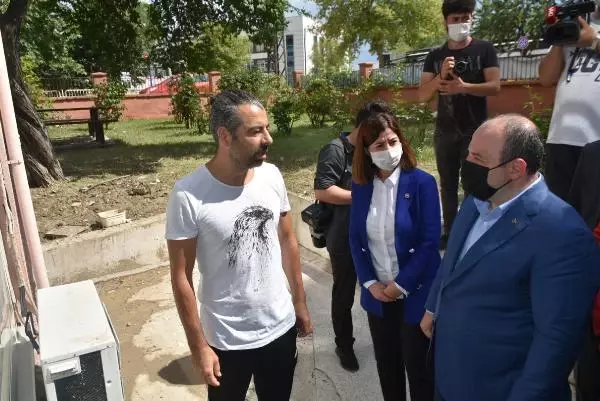 Bakan Varank: Türkiye 2'nci çeyrekte daha da büyüyecek(2)