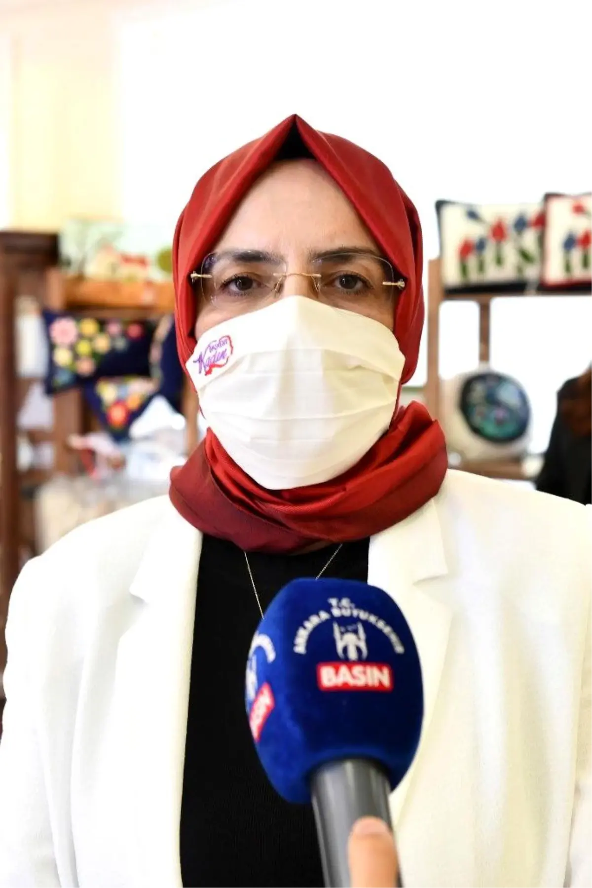 BELMEK'te üretilen ürünler, S.S Başkent Kadın Girişimi Üretim ve İşletme Kooperatifi ile satışa sunulacak