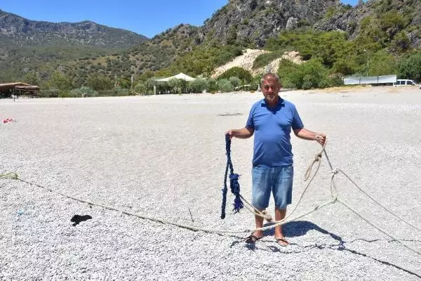 Son dakika haberi | Fethiye'de 1 çocuğun öldüğü batan teknenin kaptanı gözaltında (2)