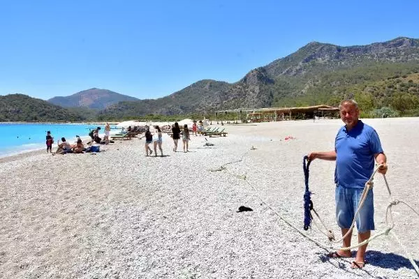 Son dakika haberi | Fethiye'de 1 çocuğun öldüğü batan teknenin kaptanı gözaltında (2)