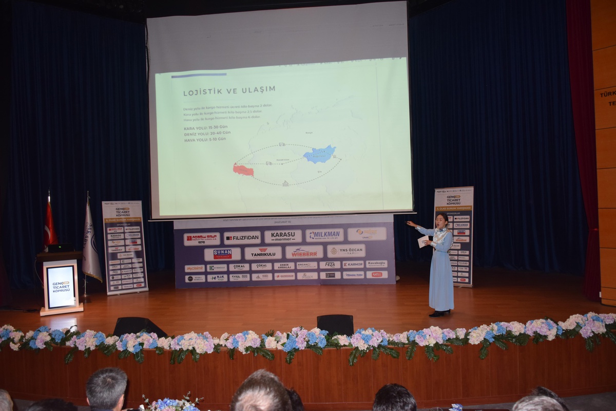 "Genç Ticaret Köprüsü" final yaptı - Vimarsana News