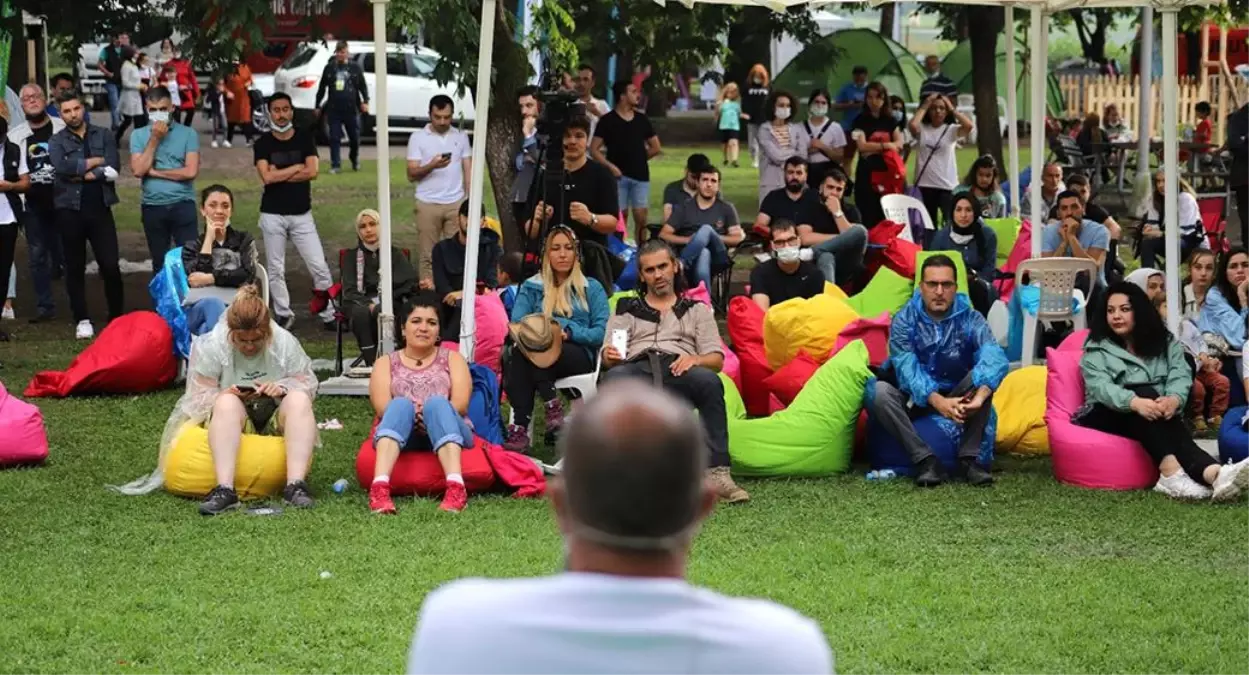 Gençler Rotayı Doğaya Ayarladı, Gönüllerince Eğlendi