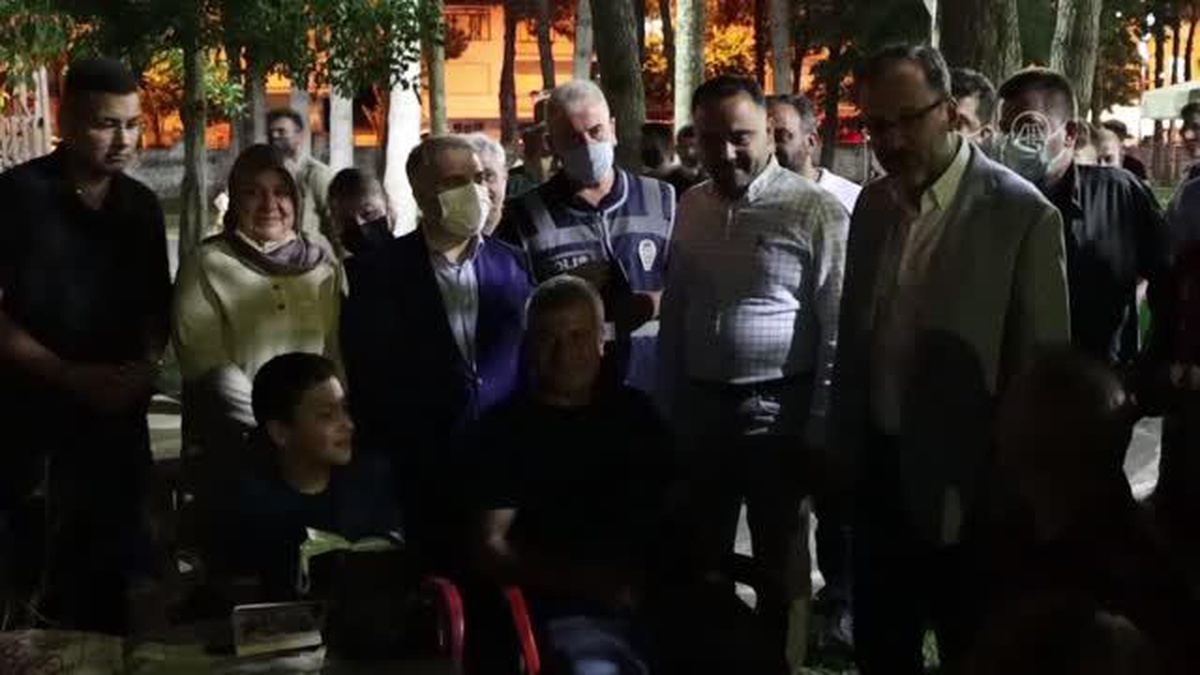 Son dakika gündem: Gençlik ve Spor Bakanı Kasapoğlu Kula'da incelemelerde bulundu - Vimarsana News