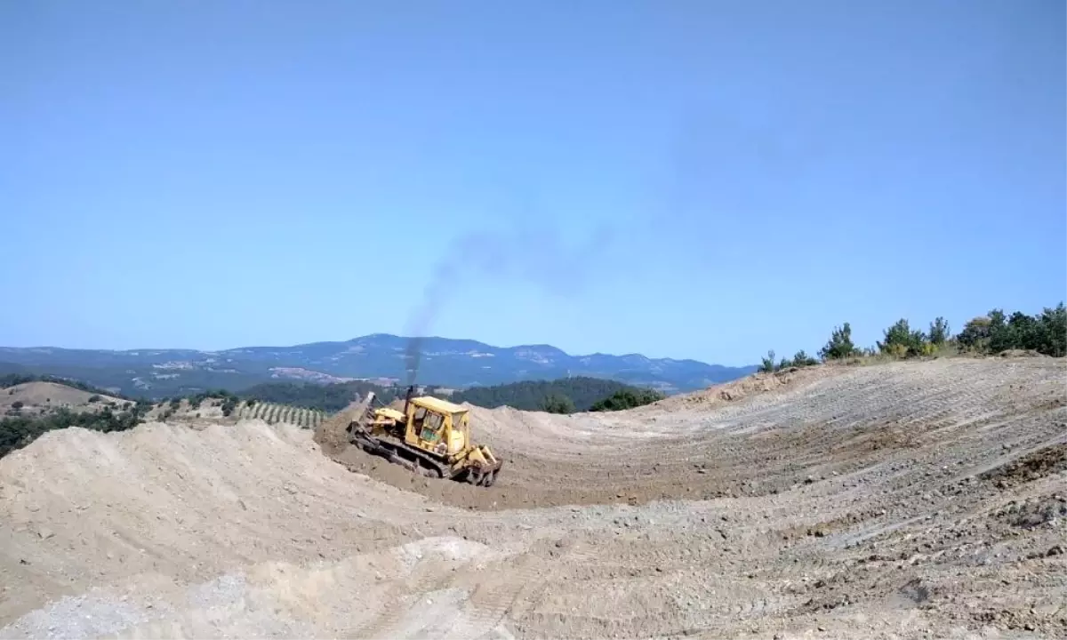Gördesli Üreticiye Bir Destek Daha