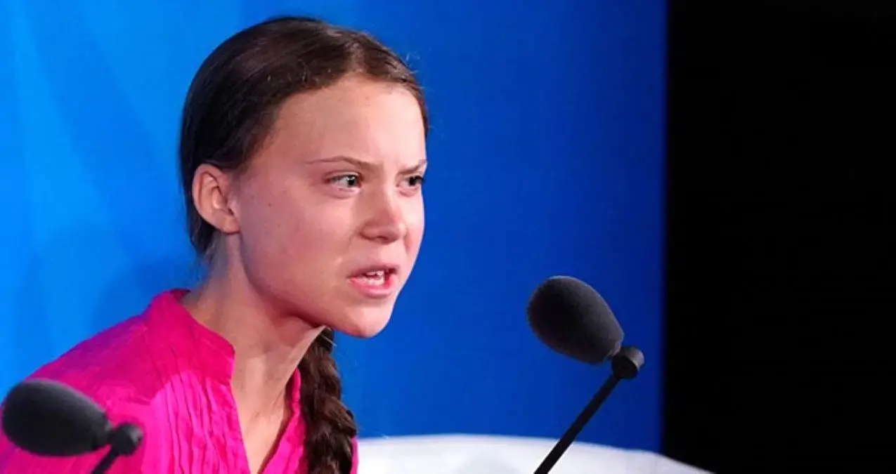 Greta Thunberg kimdir? Greta Thunberg kaç yaşında, nereli?