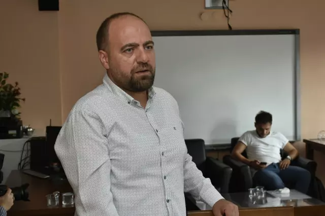 Gümüşhanespor'da kulüp başkanlığına Ertürk Yakut seçildi