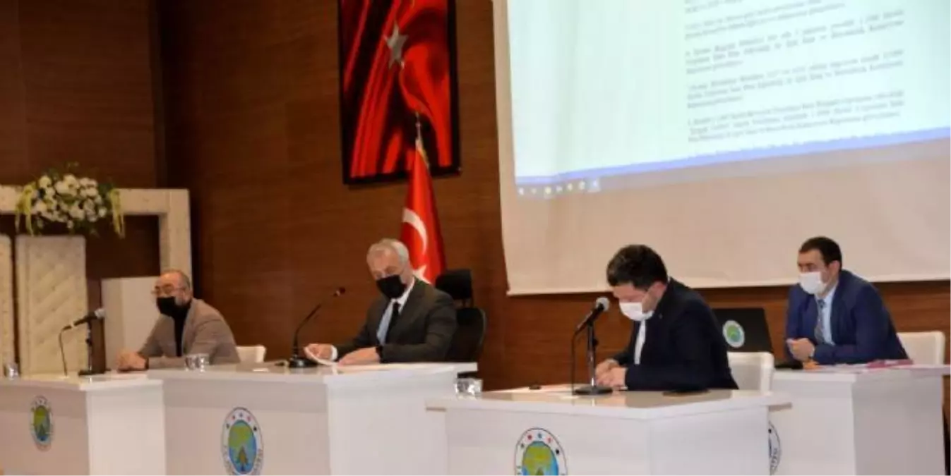 Hendek Belediye Meclisi Toplanıyor