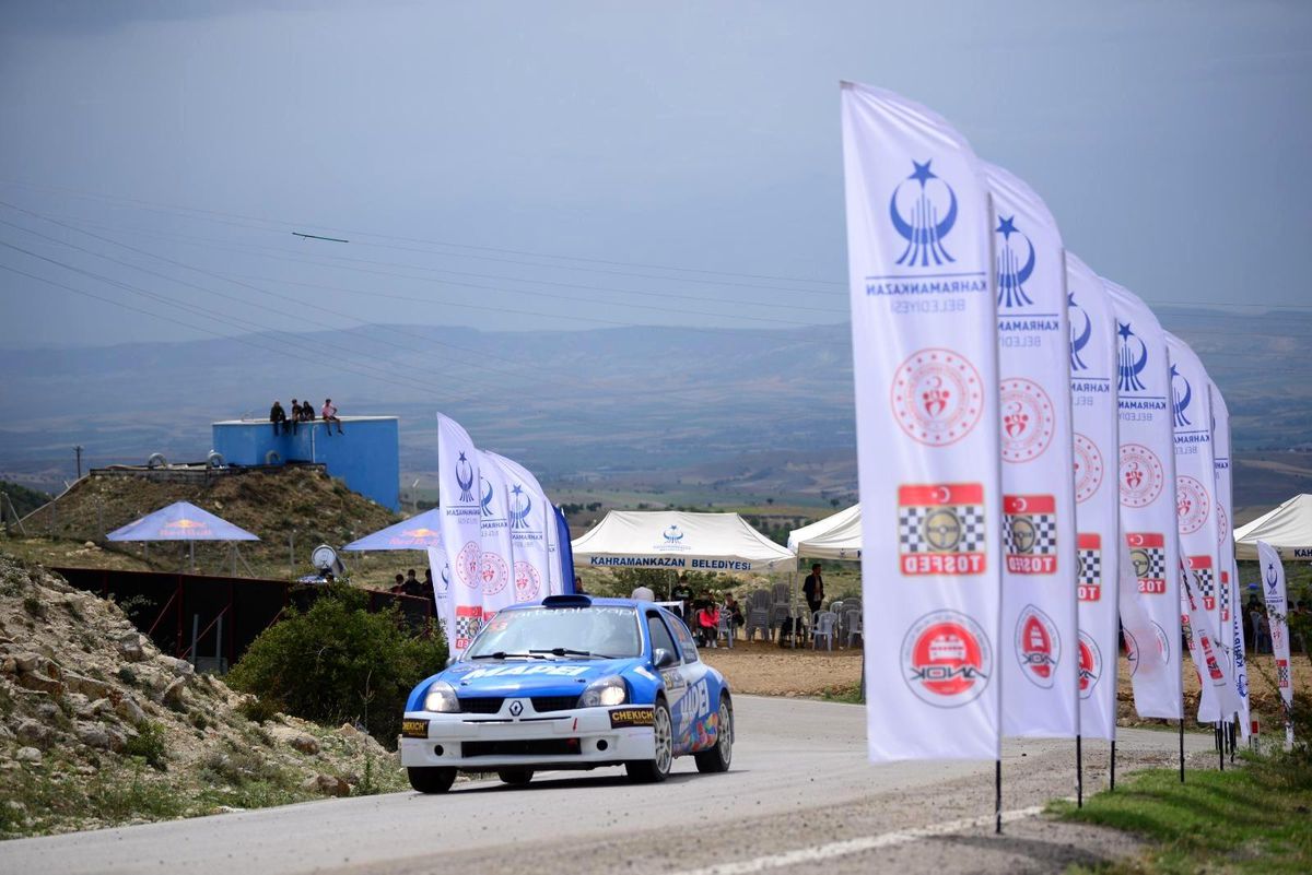 Hitit Rallisi'ne büyük ilgi