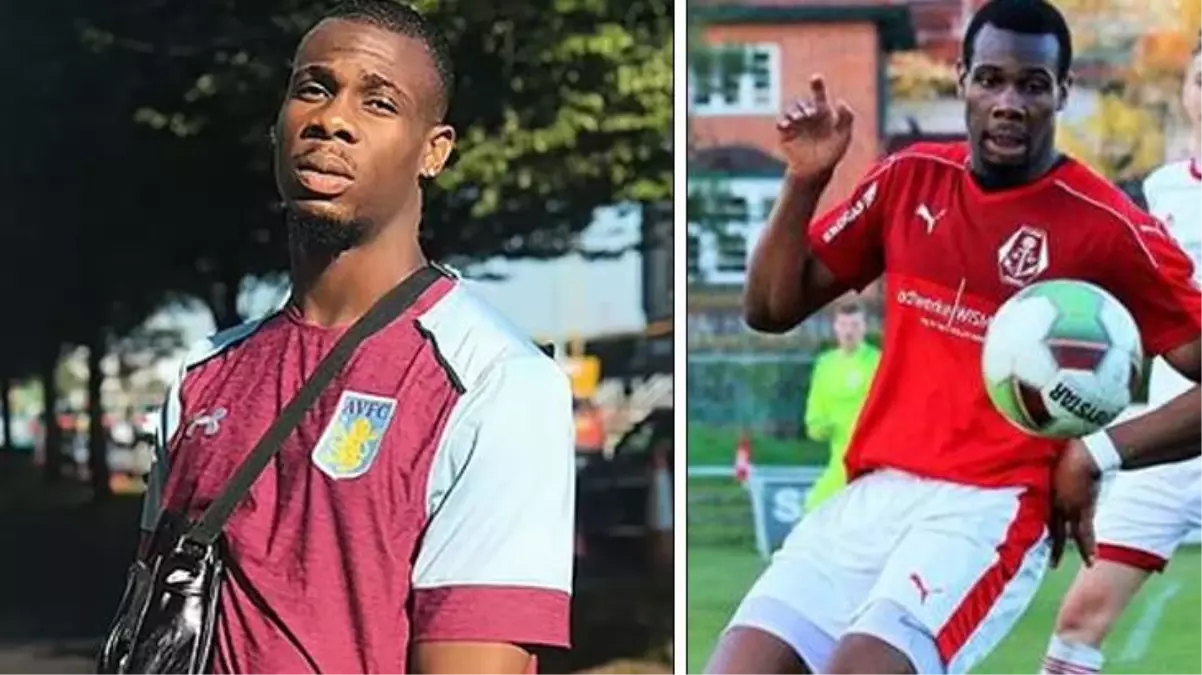 İngiltere'de çocuk kaçıran 24 yaşındaki futbolcu Igweani, 4 kurşunla öldürüldü