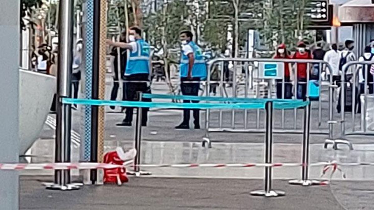 İstanbul Havalimanı'nda bomba alarmı asılsız çıktı