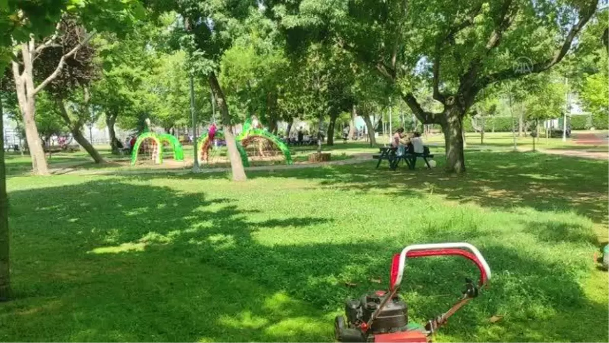 İstanbullular ilk kısıtlamasız pazar gününde sahil ve parklarda zaman geçirdi (4)