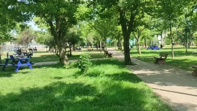 İstanbullular ilk kısıtlamasız pazar gününde sahil ve parklarda zaman geçirdi (4)