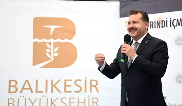 İvrindi'nin çehresi değişiyor
