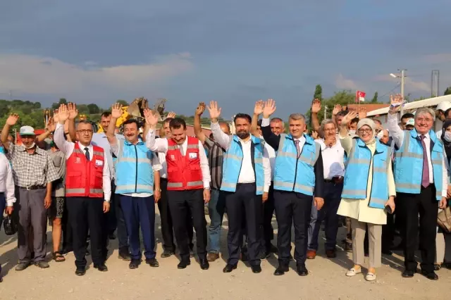 İvrindi'nin çehresi değişiyor