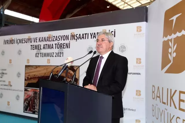 İvrindi'nin çehresi değişiyor