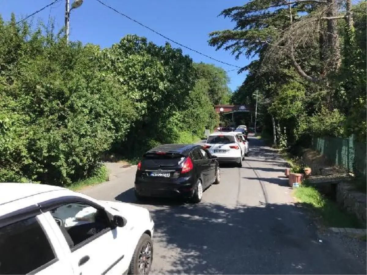 KISITLAMASIZ İLK PAZAR GÜNÜNÜNDE VATANDAŞLAR BELGRAD ORMANINA AKIN ETTİ
