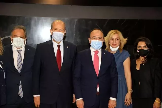 KKTC Cumhurbaşkanı Ersin Tatar Elazığ'da