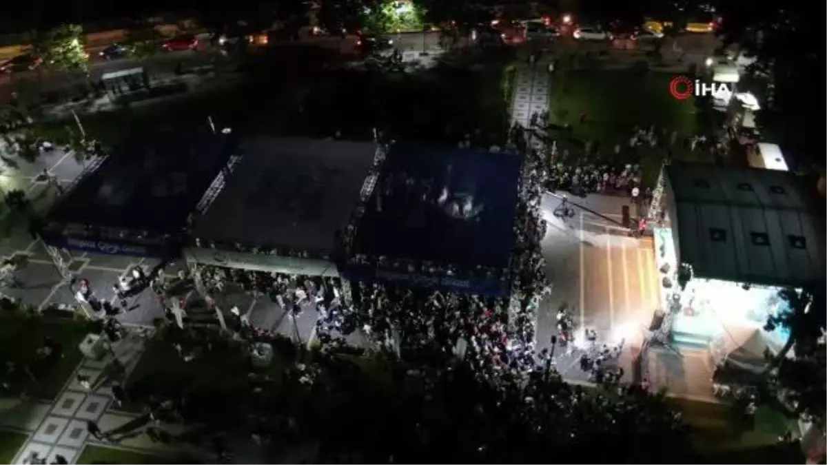 Koliva Beykozlulara unutulmaz bir Karadeniz gecesi yaşattı