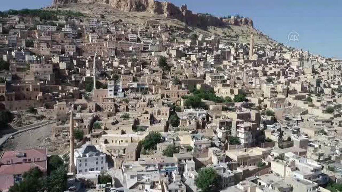 'Mezopotamya'nın incisi' Mardin, turizmde salgın öncesi yakaladığı ivmeyi sürdürmek istiyor