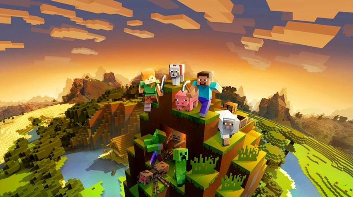 Minecraft'ta 2021 Bağımsızlık Günü nasıl kutlanır?