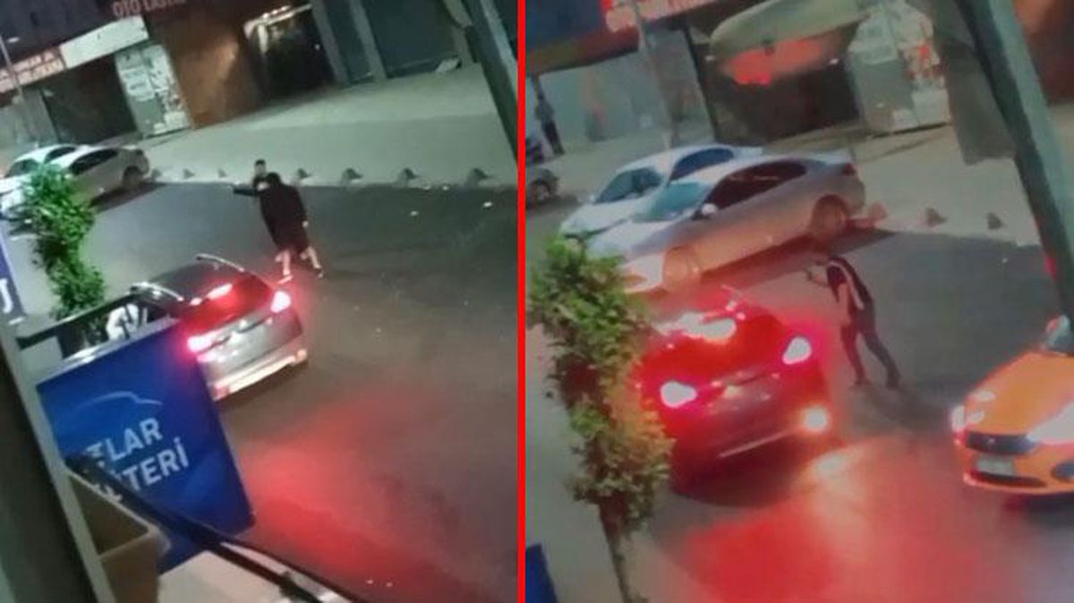 Müzikholde tartışma yaşayan şahıs, 'Bu mekanı açtırmayacağım' deyip kurşun yağdırdı