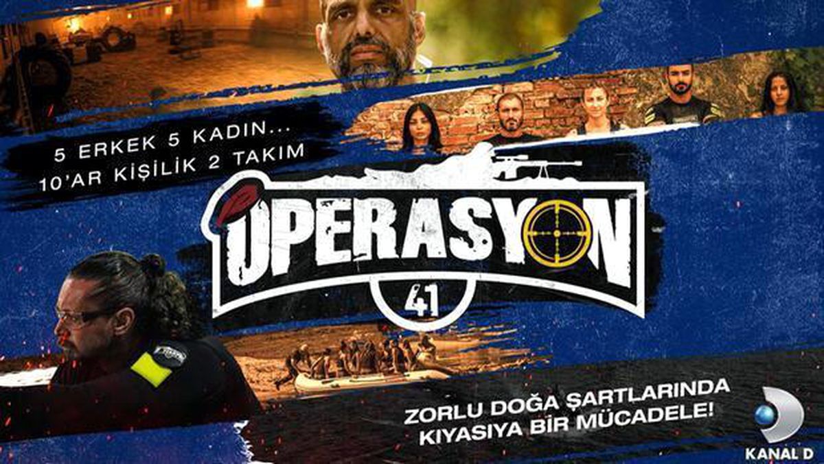 Operasyon 41 Caner Tanrıverdi kimdir? Caner Tanrıverdi kaç yaşında? Caner Tanrıverdi instagram!