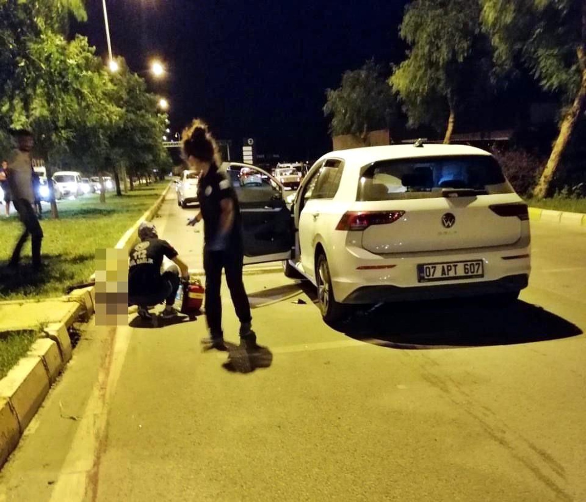 Son dakika haber! Otomobil ile elektrikli bisiklet çarpıştı: 2 genç hayatını kaybetti - Vimarsana News